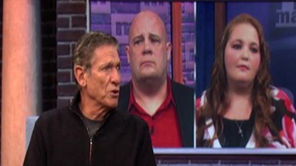 El show de Maury - 3 hombres examinados... ¿Cuál es el padre de mi bebé?