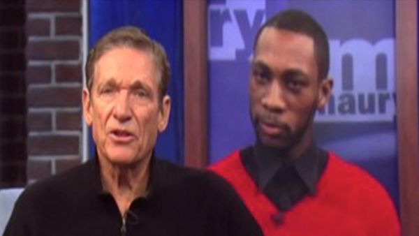 El show de Maury - Esta prueba nos dirá... ¿De verdad tengo 10 hijos?