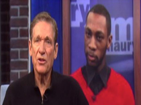 El show de Maury - Esta prueba nos dirá... ¿De verdad tengo 10 hijos?