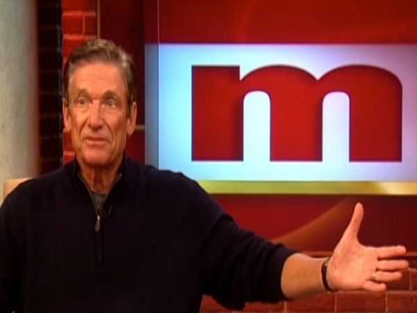 El show de Maury - Hicimos un trío... ¡pero yo no soy el padre de tu bebé!