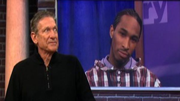 El show de Maury - ¿Este cincuentón es el padre de mi bebé?