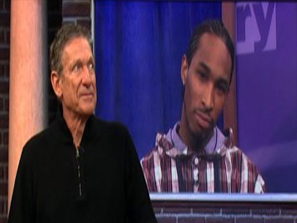 El show de Maury - ¿Este cincuentón es el padre de mi bebé?