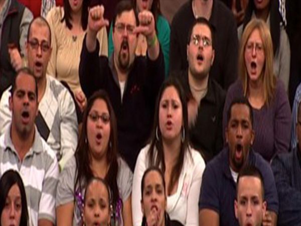 El show de Maury - ¡Una escandalosa y feliz novedad de Maury!