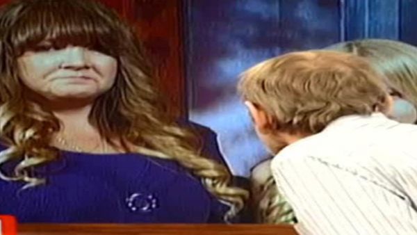 El show de Maury - 1 mujer... 5 niños... 15 hombres examinados