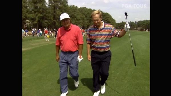 Shell's Wonderful World of Golf - 1994 Palmer vs. Nicklaus