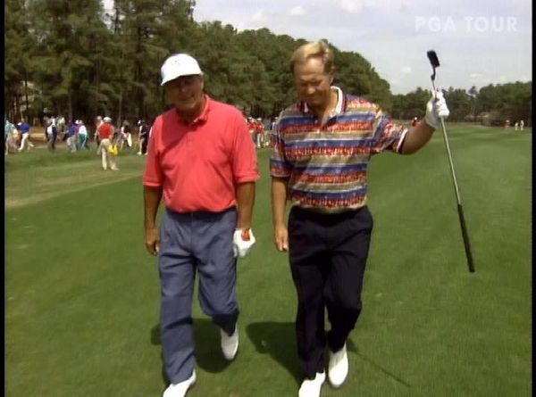 Shell's Wonderful World of Golf - 1994 Palmer vs. Nicklaus