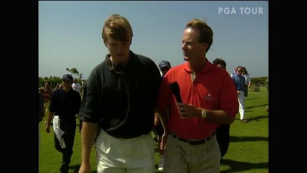 Shell's Wonderful World of Golf - 1995 Els vs. Mickelson