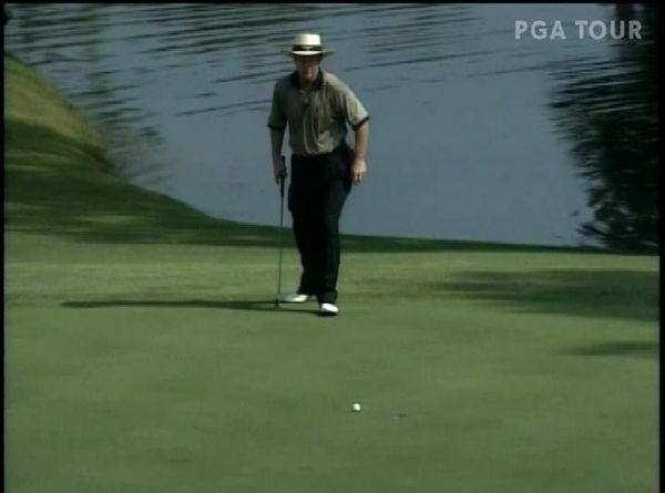 Shell's Wonderful World of Golf - 1996 Crenshaw vs. Kite