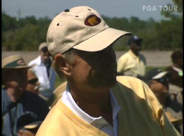 Shell's Wonderful World of Golf - 2001 Nicklaus vs. Palmer