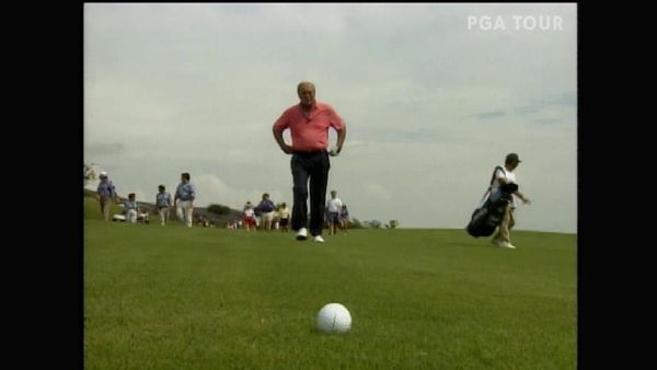 Shell's Wonderful World of Golf - 1996 Palmer vs. Player