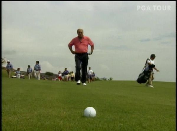 Shell's Wonderful World of Golf - 1996 Palmer vs. Player