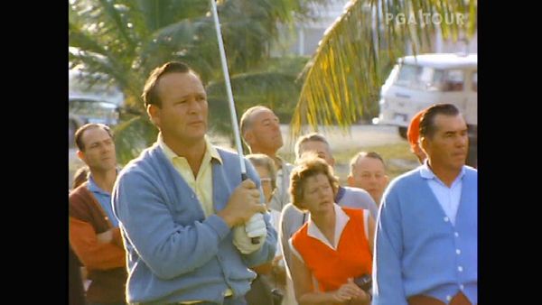 Shell's Wonderful World of Golf - 1968 Palmer vs. Boros