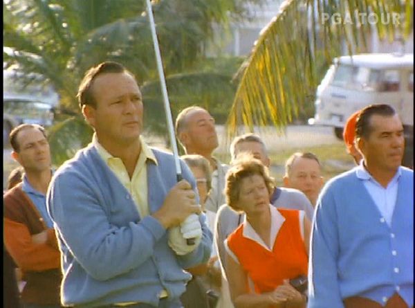 Shell's Wonderful World of Golf - 1968 Palmer vs. Boros