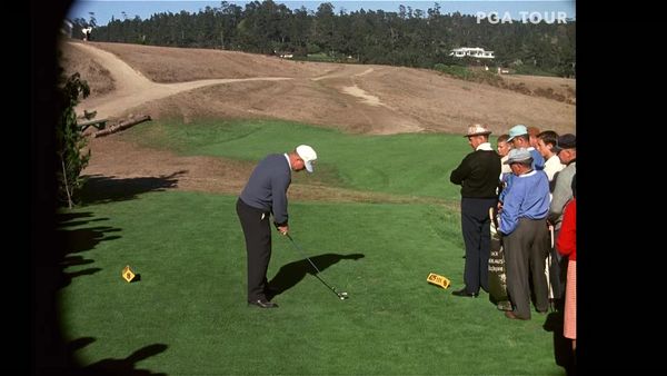 Shell's Wonderful World of Golf - 1963 Nicklaus vs. Snead