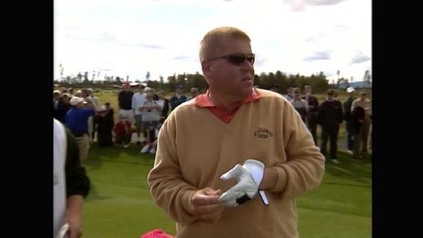 Shell's Wonderful World of Golf - 1999 Couples vs. Daly