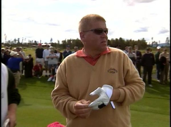 Shell's Wonderful World of Golf - 1999 Couples vs. Daly