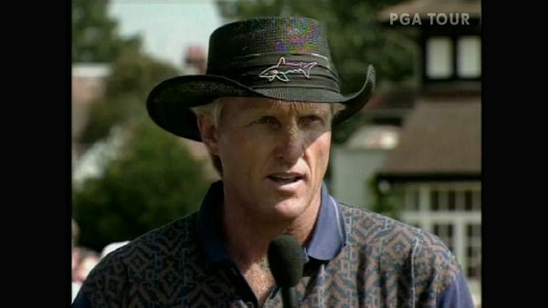 Shell's Wonderful World of Golf - 1994 Faldo vs. Norman