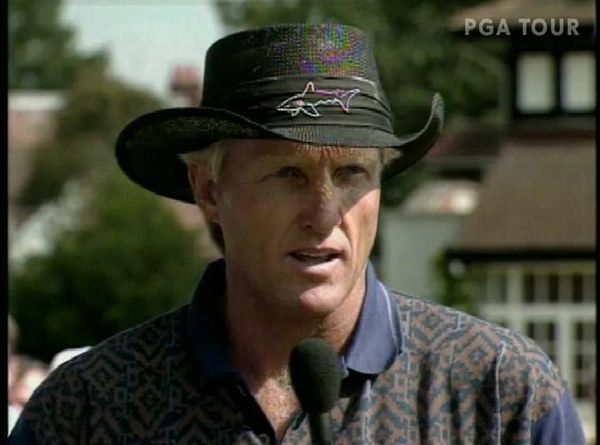 Shell's Wonderful World of Golf - 1994 Faldo vs. Norman