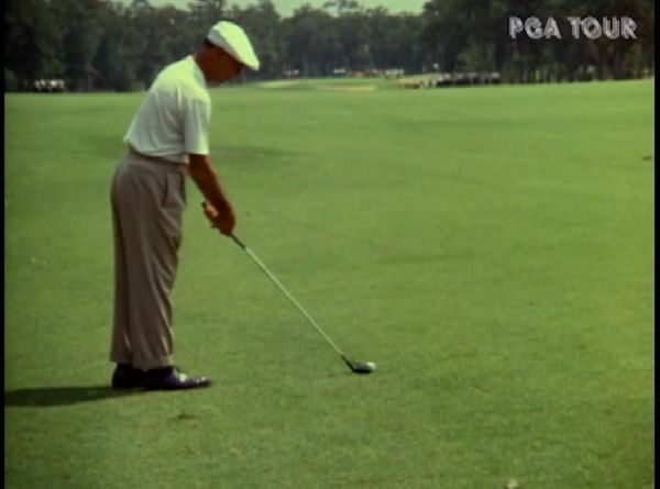 Shell's Wonderful World of Golf - 1965 Hogan vs. Snead