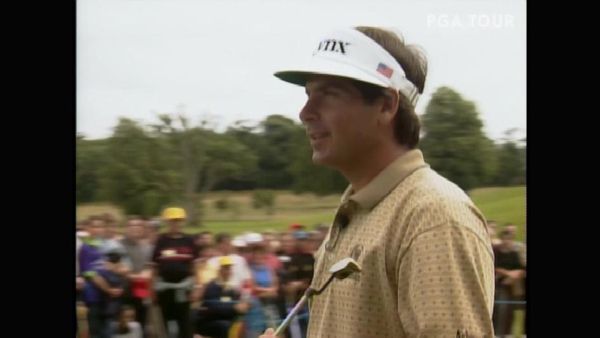 Shell's Wonderful World of Golf - 1996 Couples vs. Watson