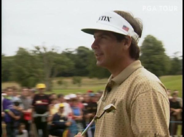 Shell's Wonderful World of Golf - 1996 Couples vs. Watson
