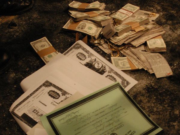 Los archivos del FBI - The Perfect Heist