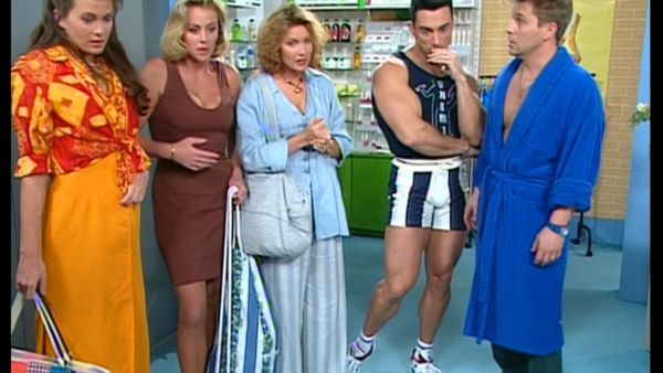 Les filles d'à côté - Le talent d'Achille