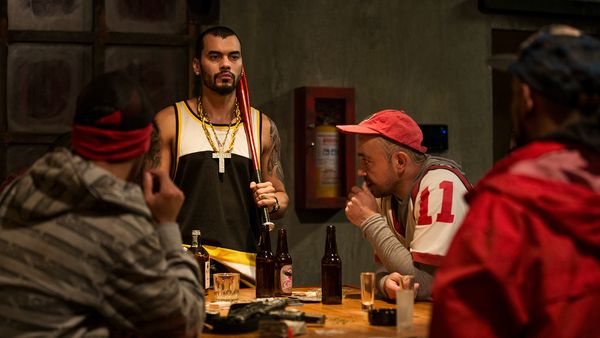 El Bronx - Capítulo 001