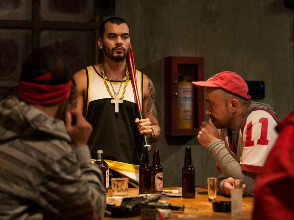 El Bronx - Capítulo 001