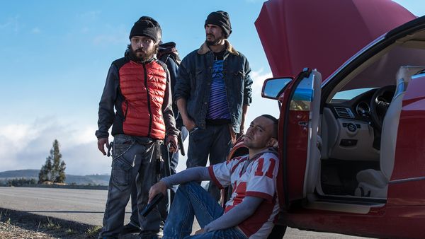 El Bronx - Capítulo 008