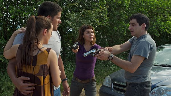 El Laberinto - El Laberinto - Capítulo 027
