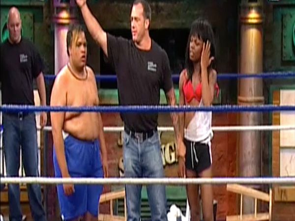 El show de Jerry Springer - A pelear: espectadores vs. Invitados