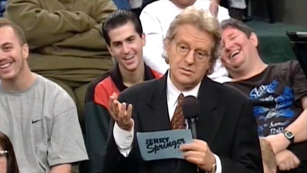 El show de Jerry Springer - Placeres costosos