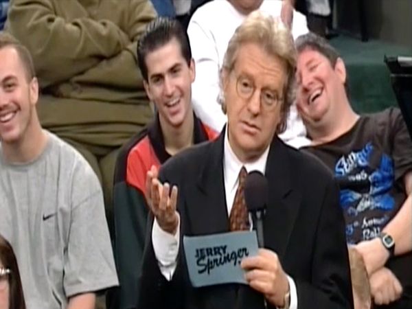 El show de Jerry Springer - Placeres costosos