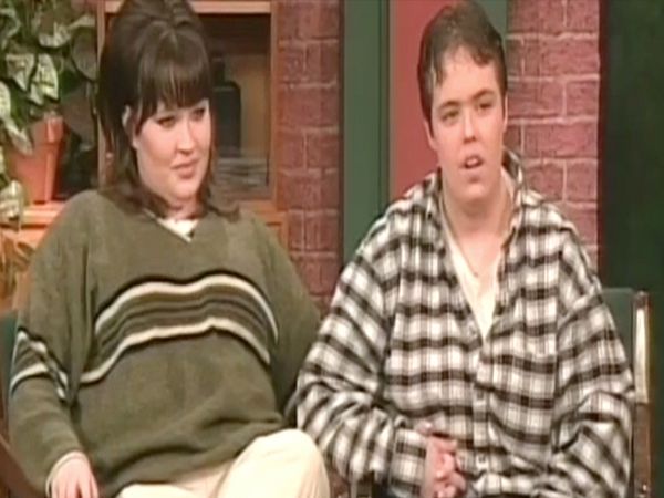 El show de Jerry Springer - ¿Adivina qué? Estoy siendo infiel