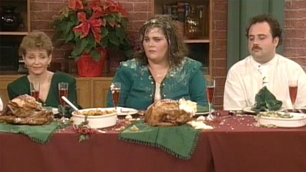 El show de Jerry Springer - El infierno de las vacaciones con mi familia conflictiva