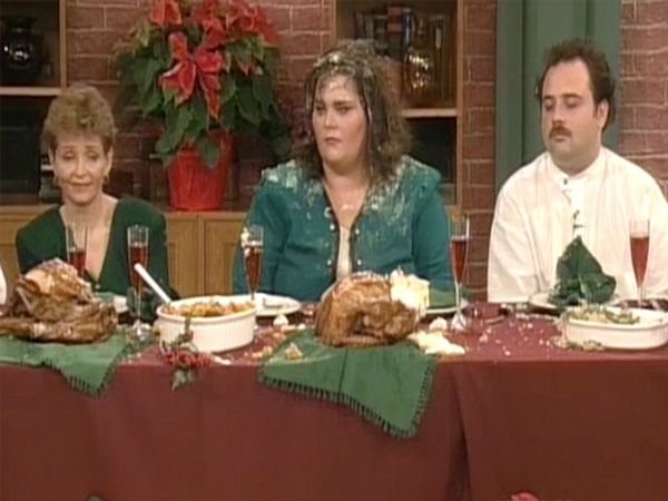 El show de Jerry Springer - El infierno de las vacaciones con mi familia conflictiva