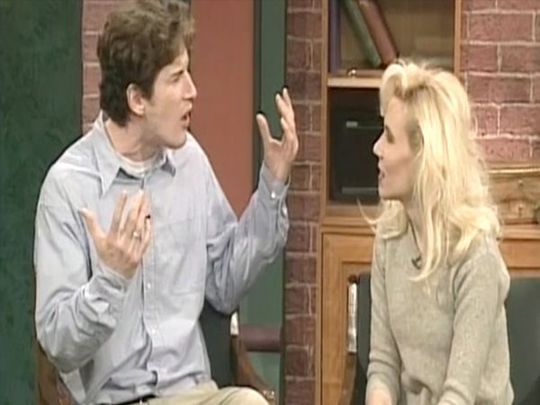 El show de Jerry Springer - Cariño... ¡Este es mi verdadero trabajo!