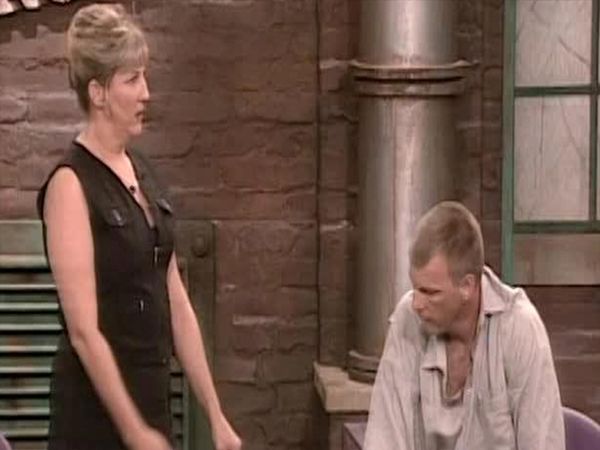 El show de Jerry Springer - ¡Relaciones ocultas!