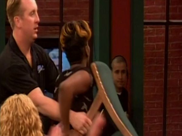 El show de Jerry Springer - Admito que… soy infiel