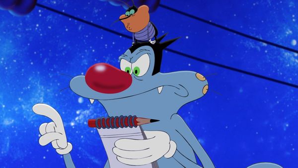 Oggy et les cafards - Oggy Petit Poucet | Un coup de mou | L'ombre d'Oggy