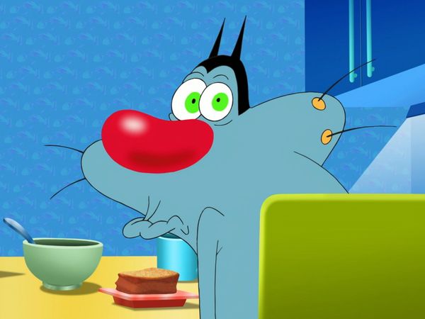 Oggy et les cafards - Géant! | Destination soleil | Dans tes rêves!