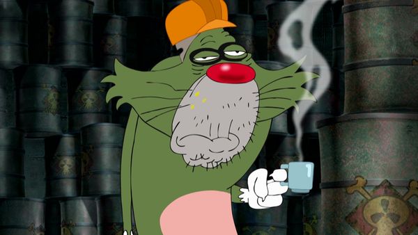 Oggy et les cafards - Gardiens de Nuit | Qui Veut Voler des Millions? | Casino