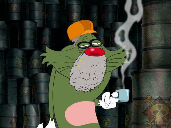 Oggy et les cafards - Gardiens de Nuit | Qui Veut Voler des Millions? | Casino