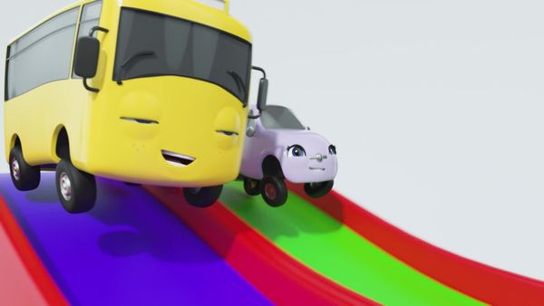 Go Buster! - Super Buster
