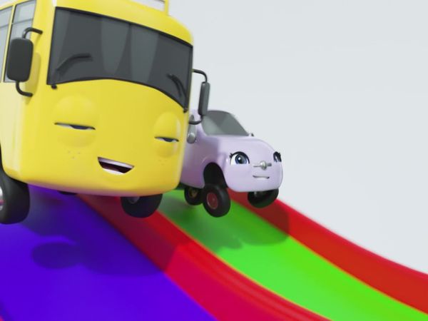 Go Buster! - Super Buster