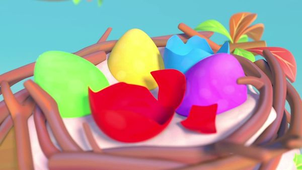 Playtime with Twinkle - Twinkle y los globos