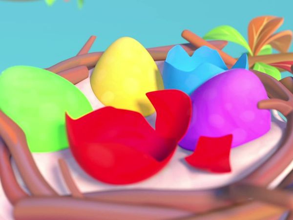 Playtime with Twinkle - Twinkle y los globos