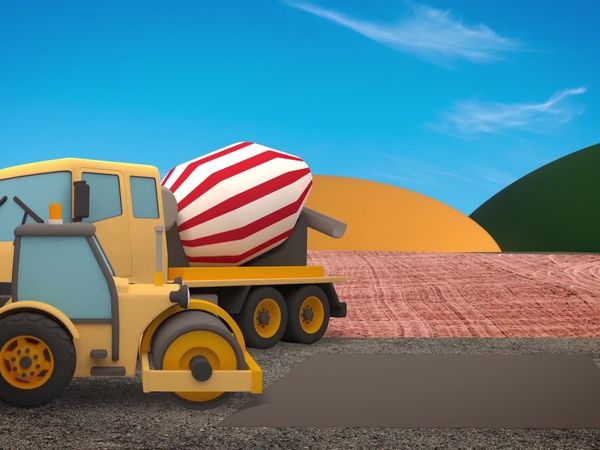 El taller de Gecko - Caminones malhumorados