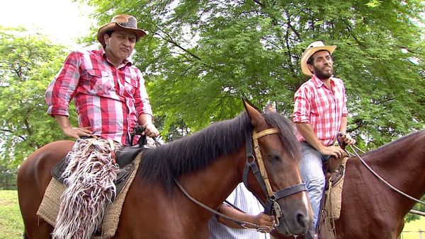 3 Familias - Episodio 57